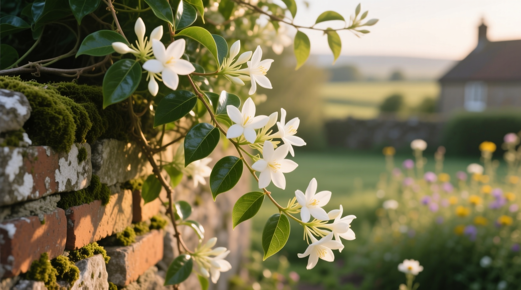 jasmine vine plant