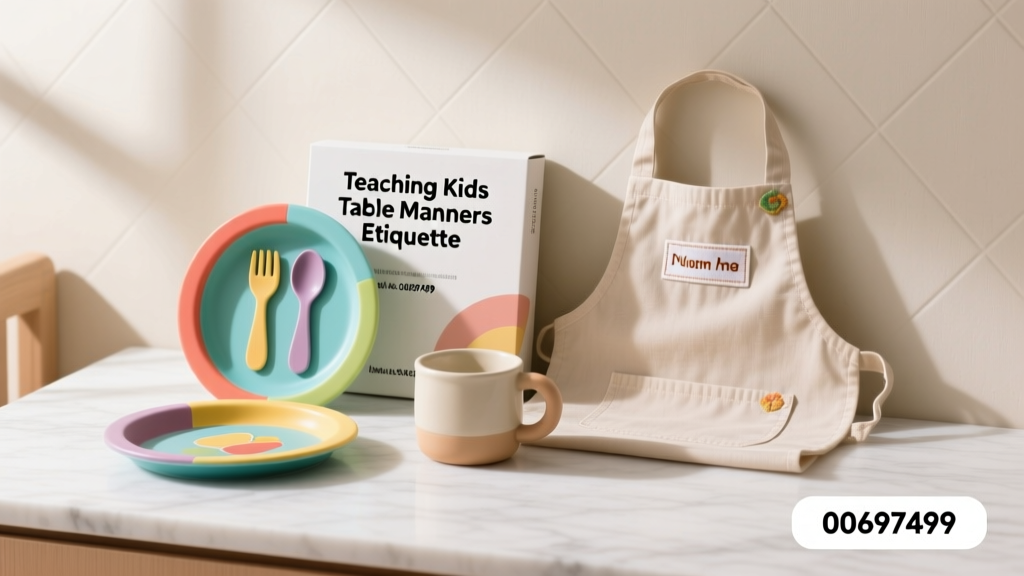 Teaching Kids Table Manners: Evidence-Based Strategies for Ages 2–12