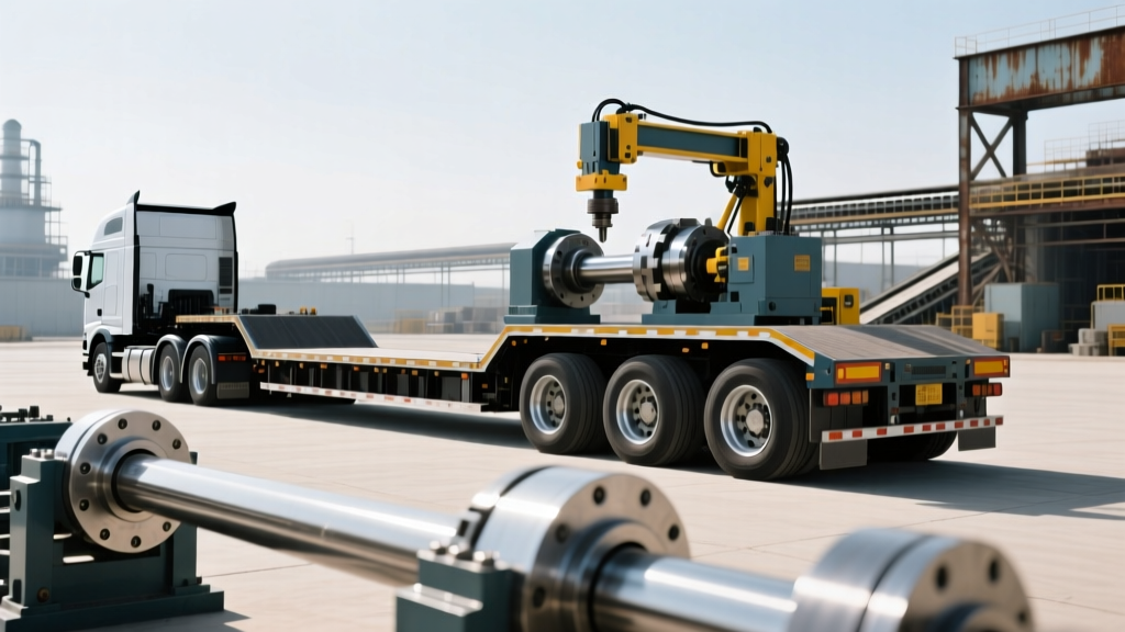 Heavy Equipment Total Cost of Ownership Calculator for Haul Fleets