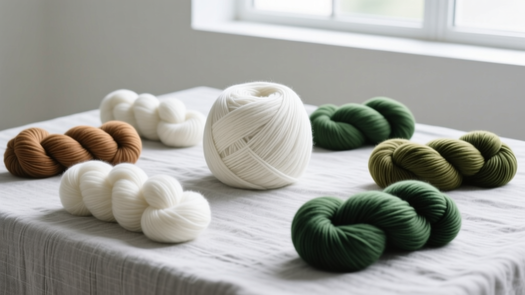 Best Wool Yarn for Crochet: Expert Guide for Designers