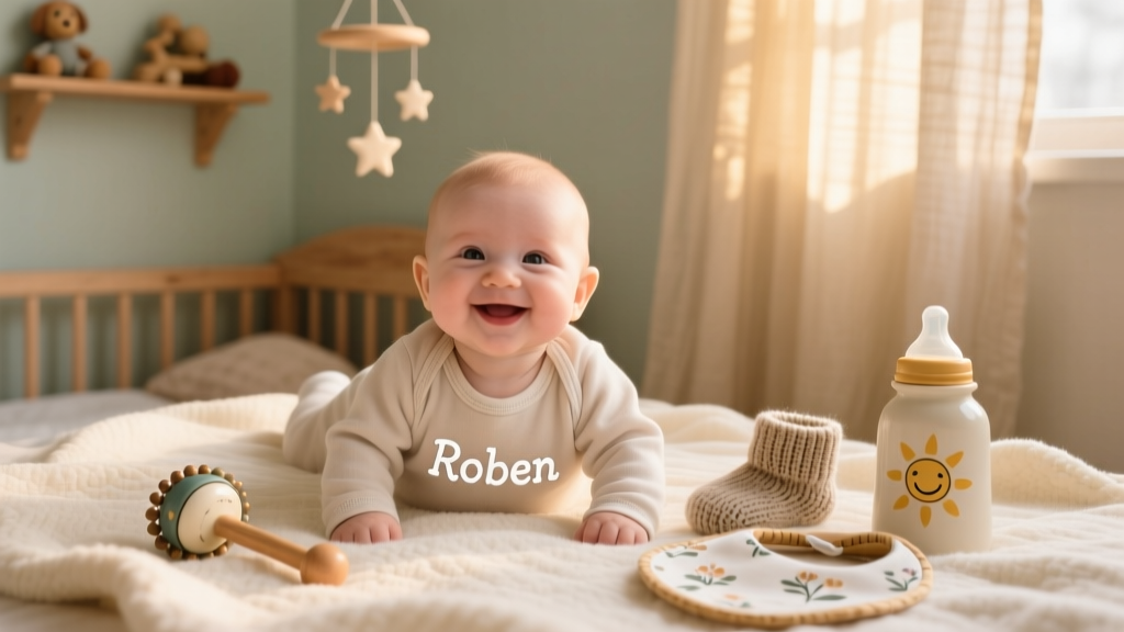 Roben: Evidence-Based Insights for Pediatric Nurses and Infant Care Providers