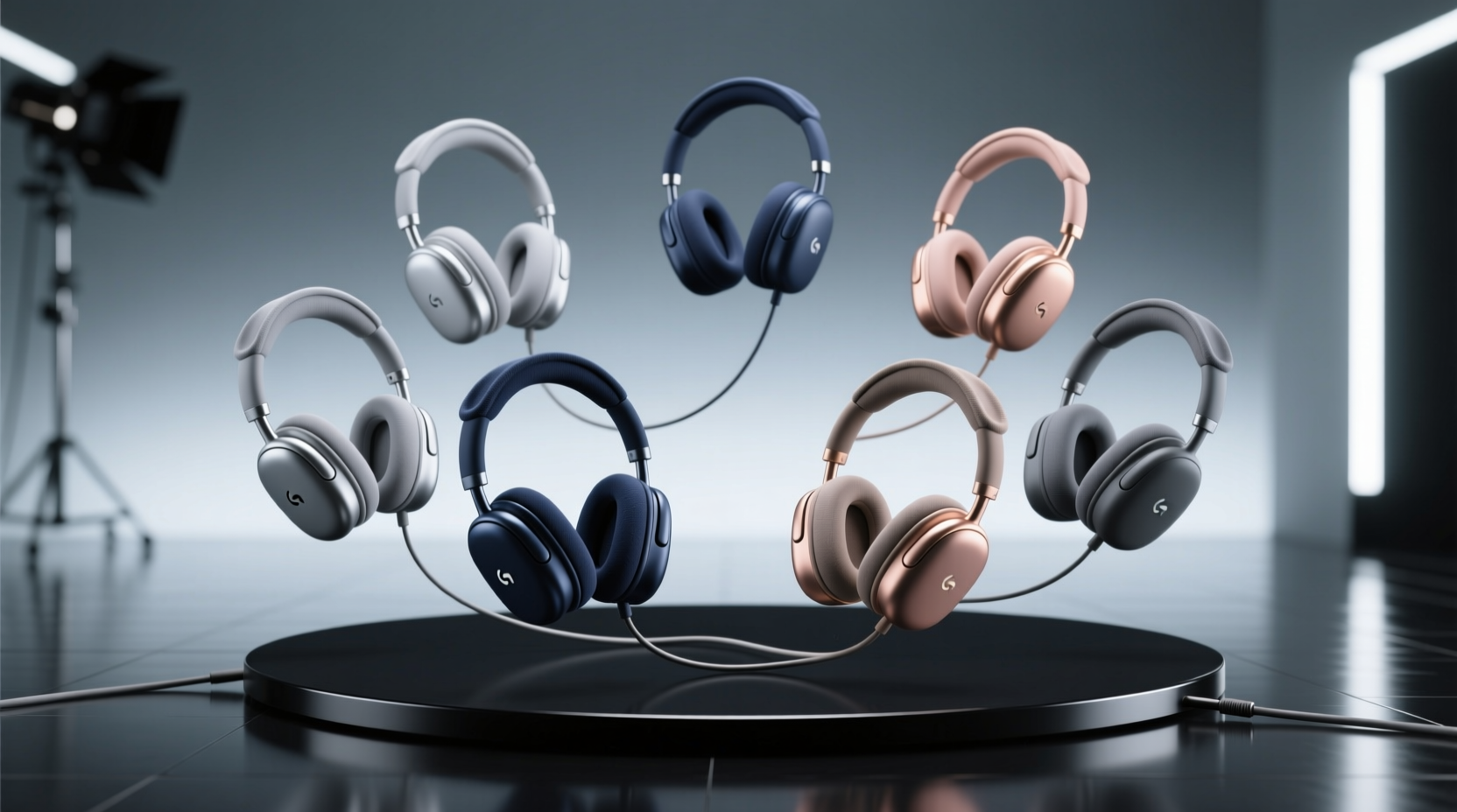 12 headphones that wont tangle logitech harmony and