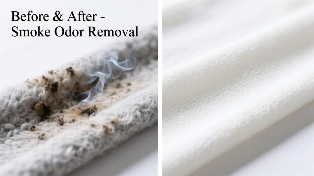 How to Remove Smoke Smell from Wool Safely
