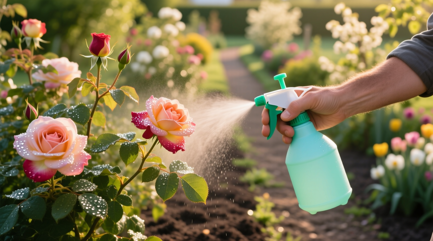 bordeaux mixture could save your roses this spring