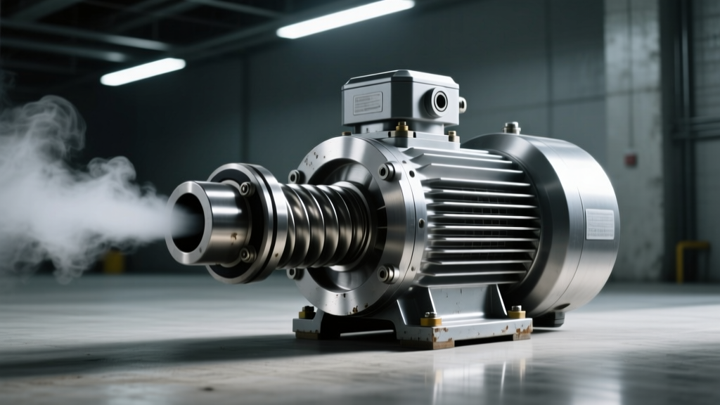 5 Best Industrial Screw Compressors (2024) – TCO & ISO