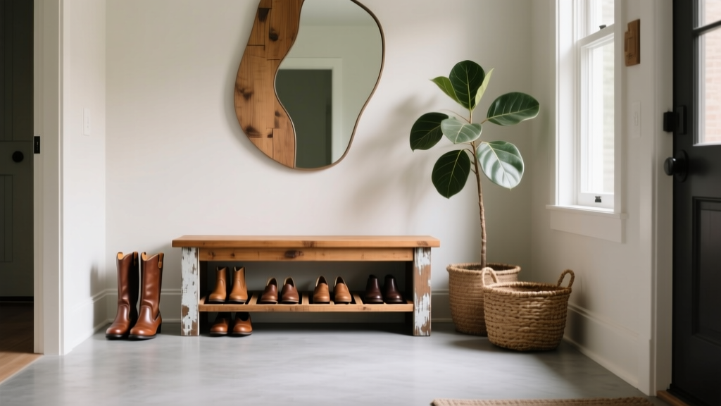 Where to Buy a Farmhouse Shoe Storage Bench (2024 Guide)