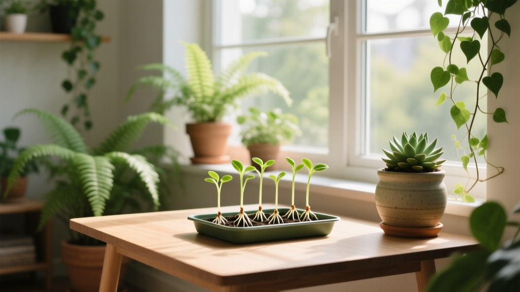 Zone 5 Indoor Propagation Guide: Cuttings vs Seeds (2026)