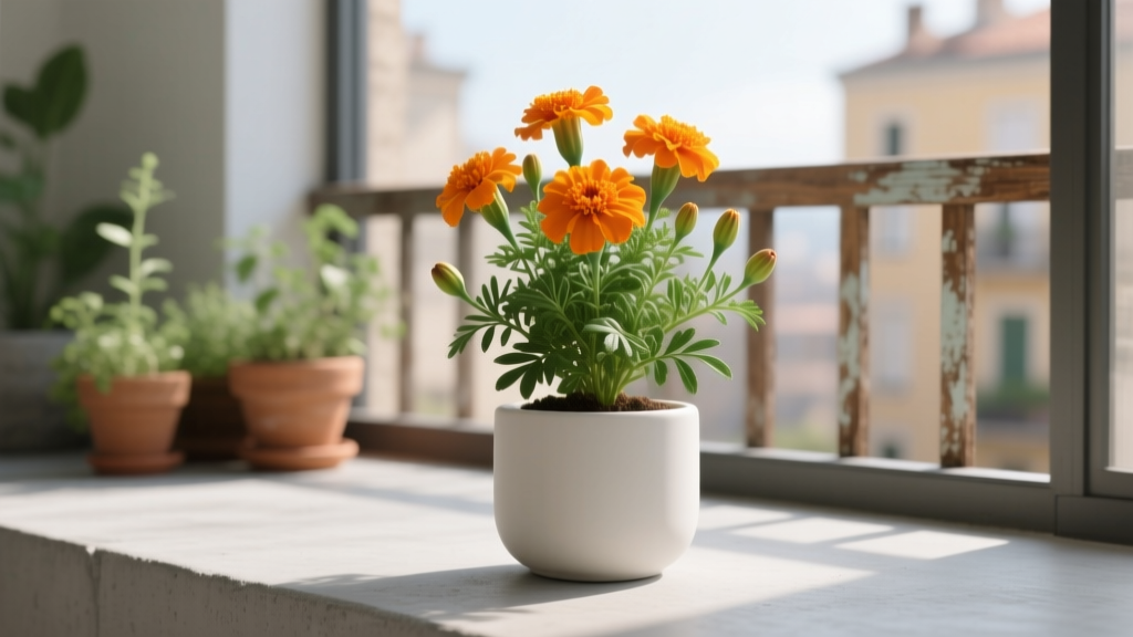Indoor Marigold Planting Schedule: Science-Backed Timing