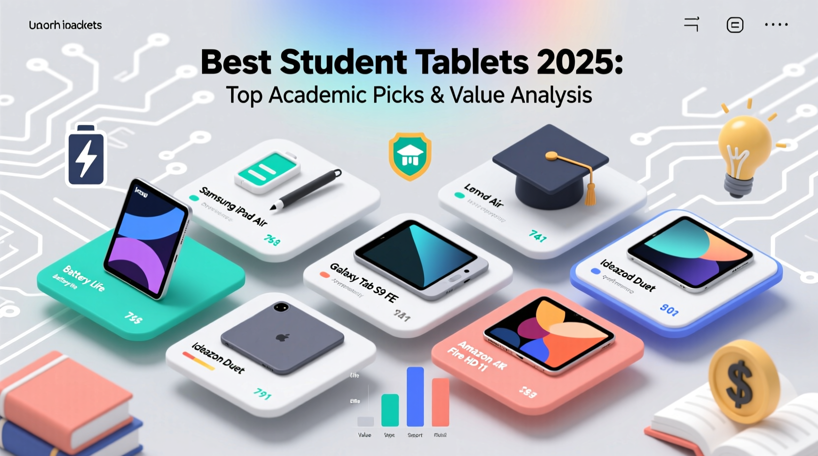 best student tablet