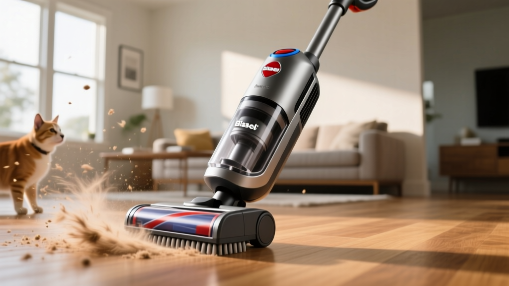 Best Bissell AeroSwift Vacuum Review: Tested Pros & Cons