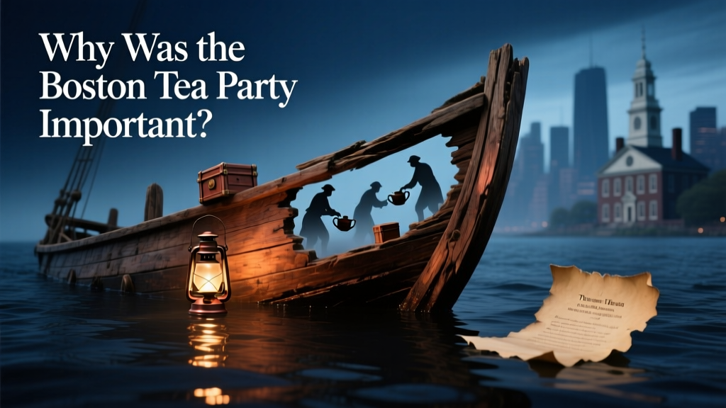 Why Was the Boston Tea Party Important? (2026)