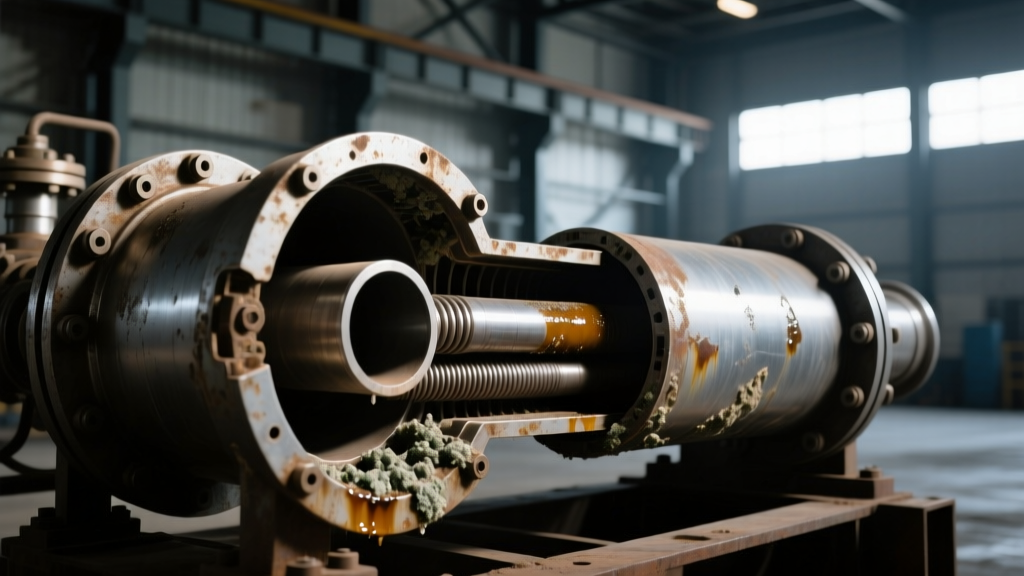 Plate Heat Exchanger Failures: Fouling, LMTD, ASME Risks