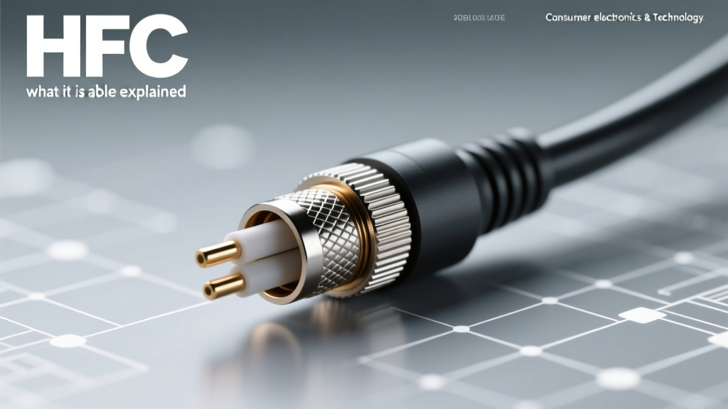 HFC Cable Explained: Internet Speed & Reliability Guide