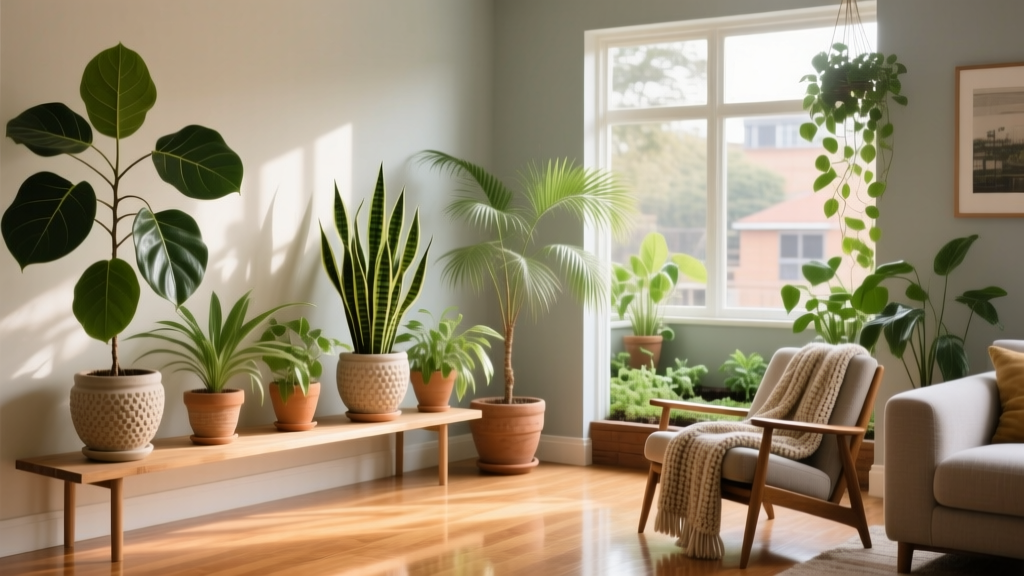 Easy-Care Indoor Plants in Nairobi (2026) | Shops & Tips