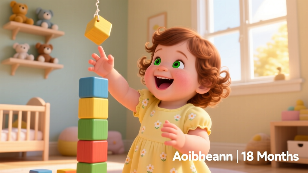 Understanding Aoibheann: A Developmental Profile for Early Childhood Educators and Toddler Behavior Consultants