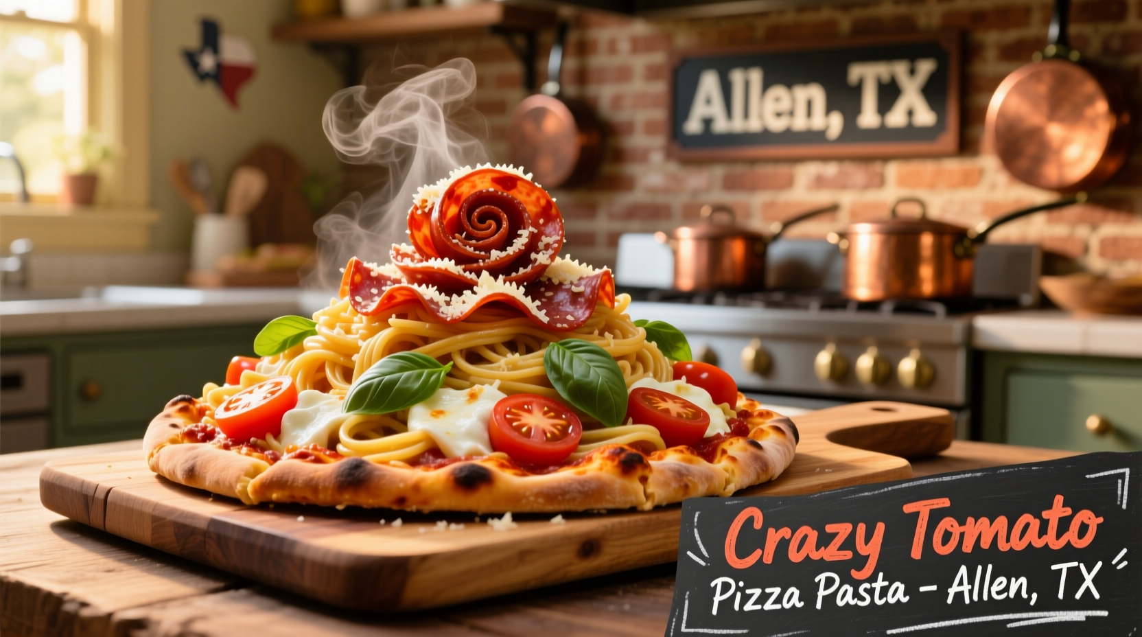 Crazy Tomato Pizza Pasta Allen TX: Verified Details & Tips