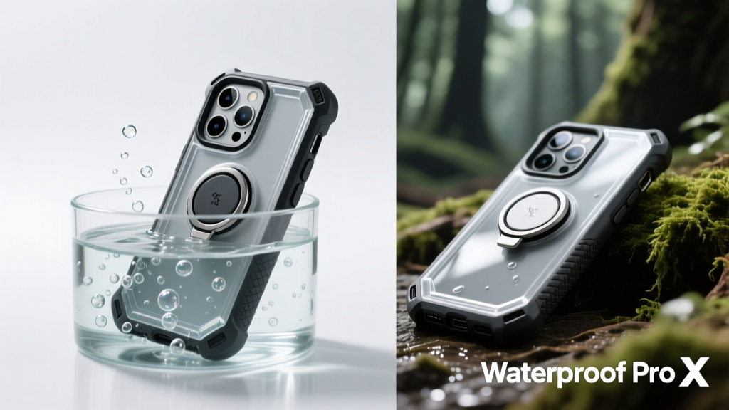 Best Waterproof Phone Cases: Real-World Testing of 12 Top Models for Hiking, Snorkeling, and Downpour Survival