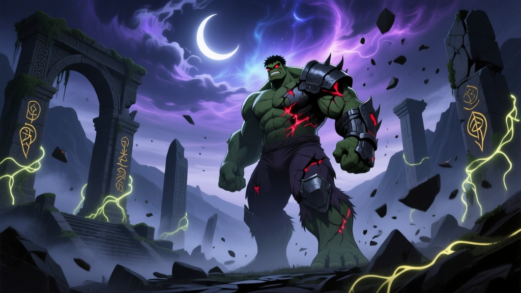 Worldbreaker Hulk: The Most Overrated Cosmic Threat in Marvel History