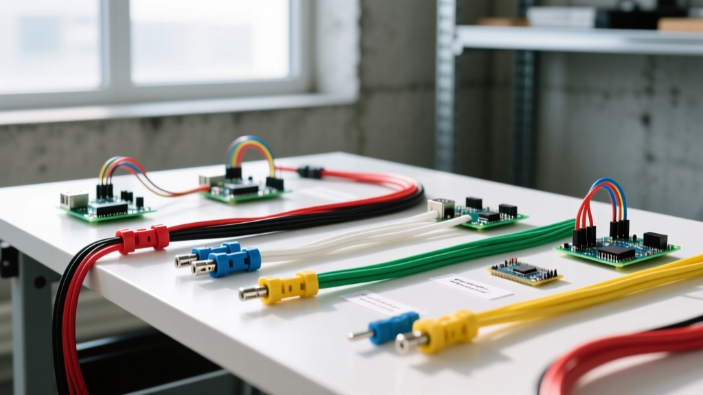 Low Voltage Wire Colors: Standards, Decision Matrix, and NEC Rules