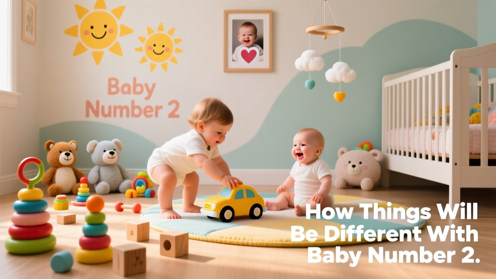 How Things Will Be Different With Baby Number 2: What Science, Safety Data, and Real Parents Say