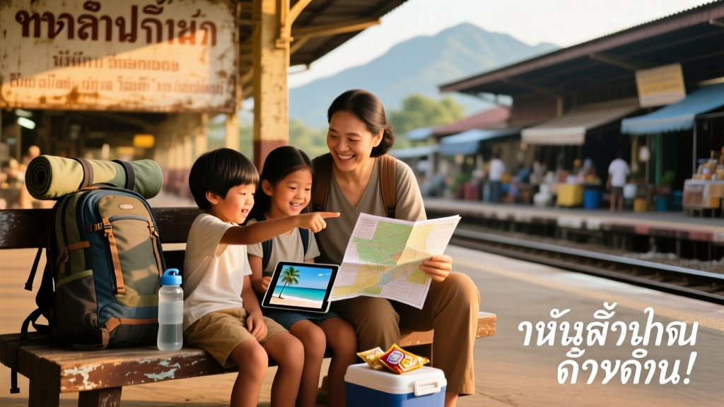 Planning A Trip To Thailand With Kids: A Realistic, Budget-Savvy Guide for Families