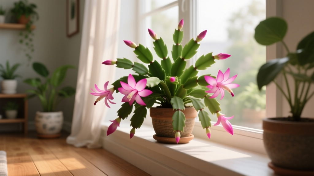 Christmas Cactus Won’t Bloom? Fix It in 7 Days (2026)