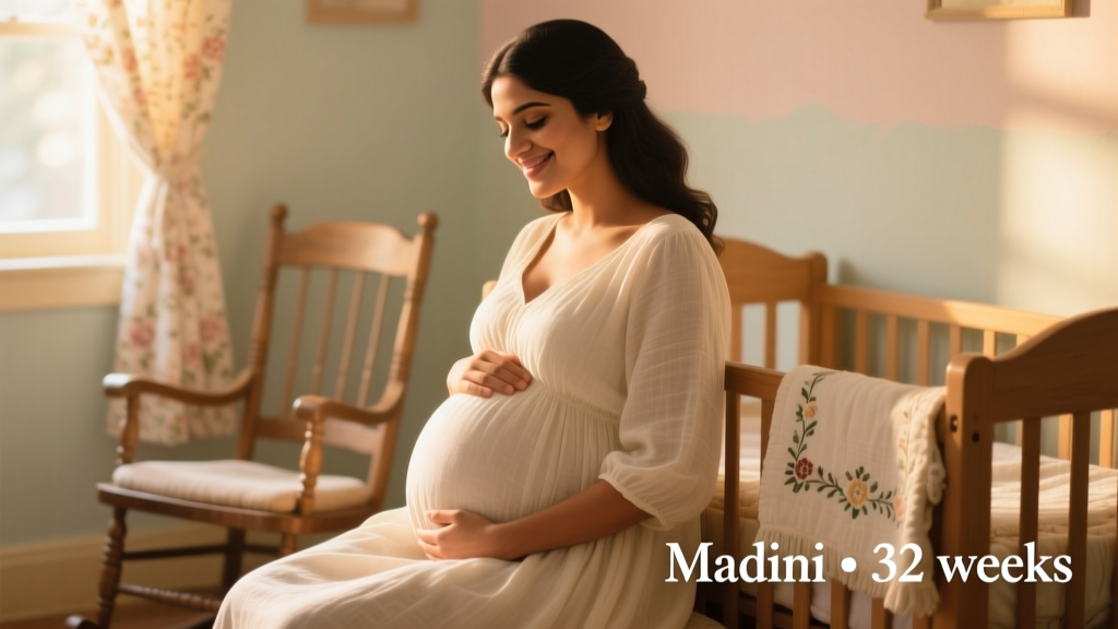Madni: Understanding Its Role, Safety, and Evidence-Based Use in Pregnancy and Postpartum Care