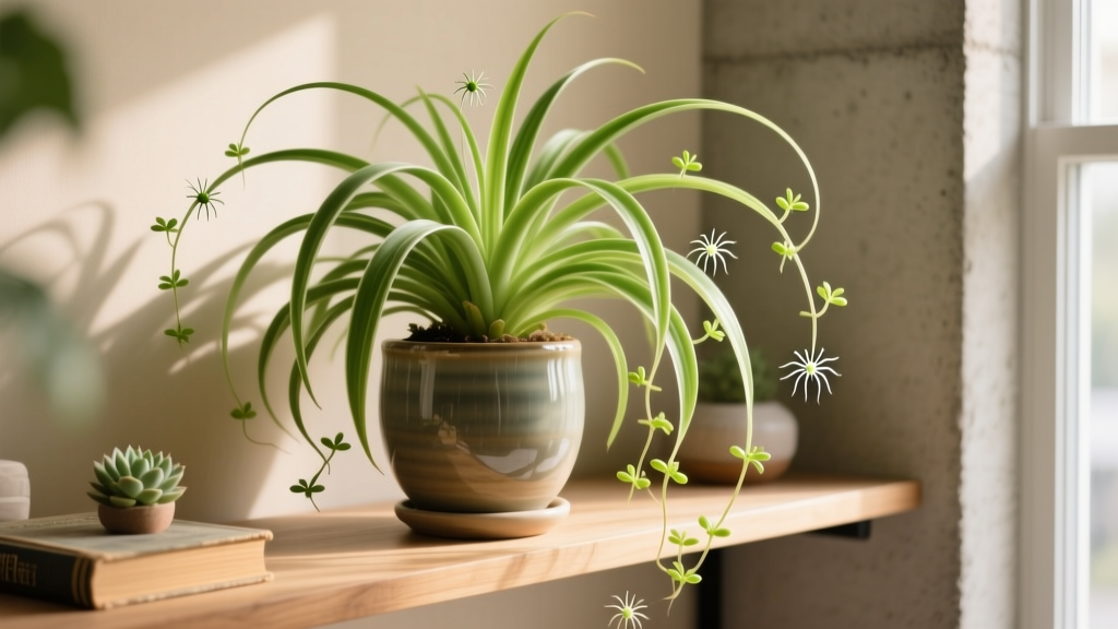 Spider Plant Care: 7-Step System for Thriving Plants (2026)