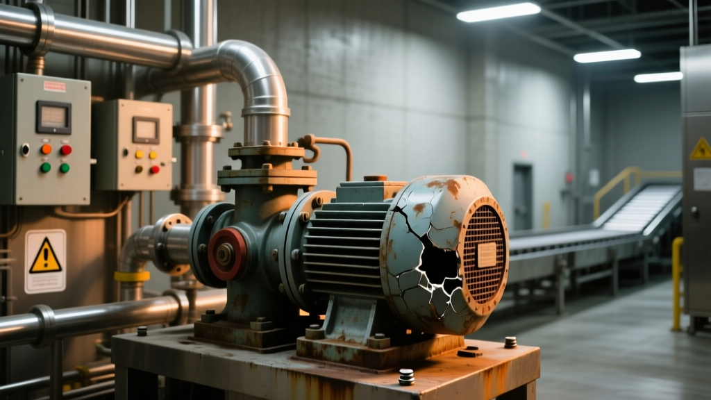 NFPA 20 Fire Pump Failures in Food Plants: Fix Before Audit