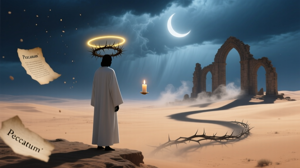 Guilt Dream in Christian: Cultural Dream Symbolism