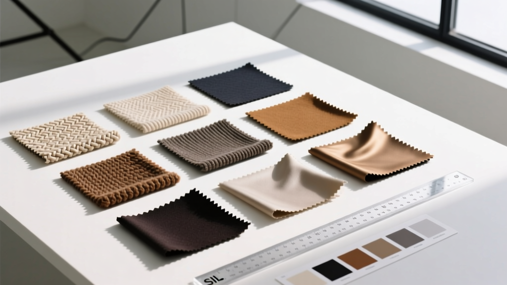SIL Fabric Guide: Cost-Smart Sourcing & Performance Facts
