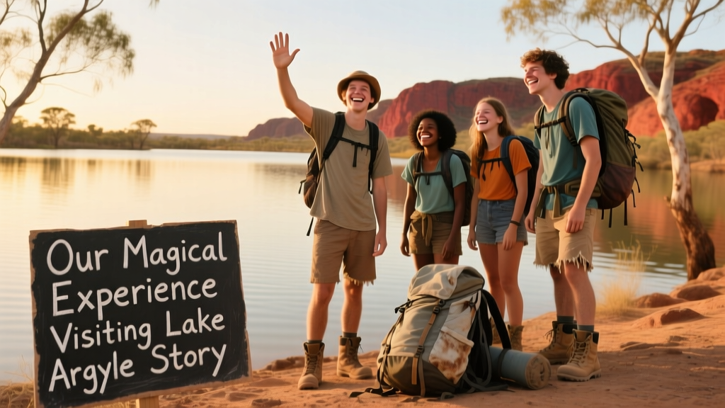 Our Magical Experience Visiting Lake Argyle: A Remote Kimberley Oasis on a $42-A-Day Budget