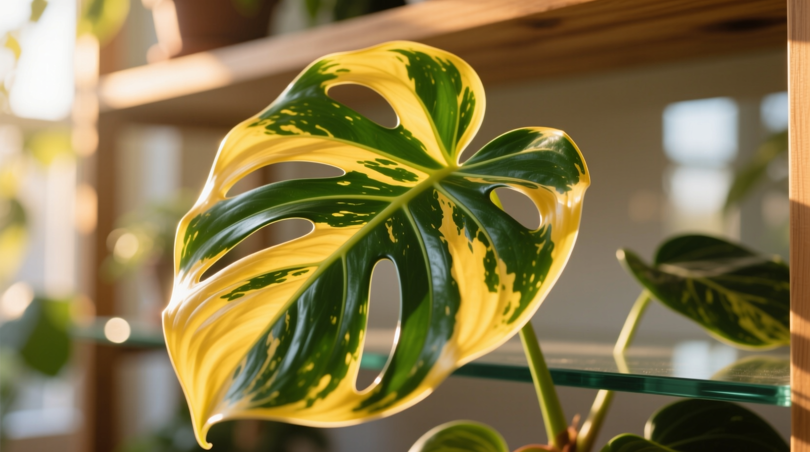 epipremnum sunburst