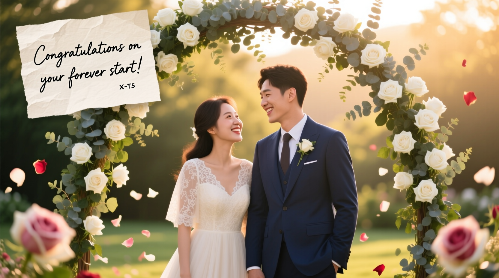 how to congratulate someone on their wedding