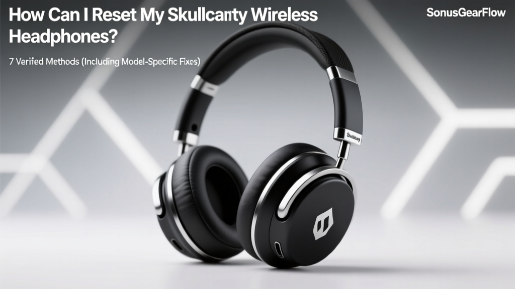 How Can I Reset My Skullcandy Wireless Headphones (2026)