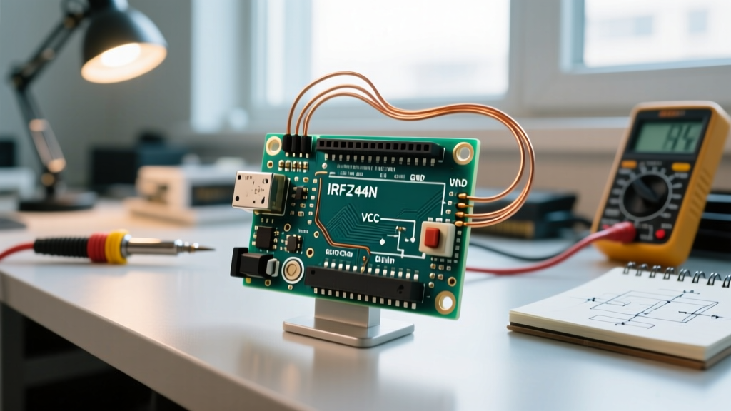 Arduino On Off Switch Troubleshooting & Wiring Fixes