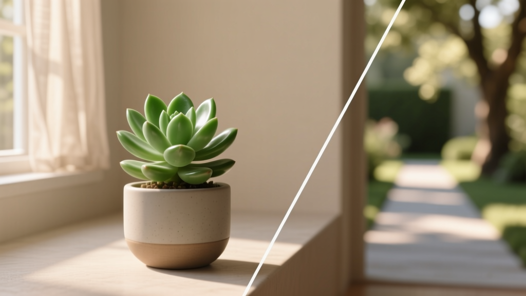Small Jade Plant Grown Better Indoors or Outdoors? (2026)