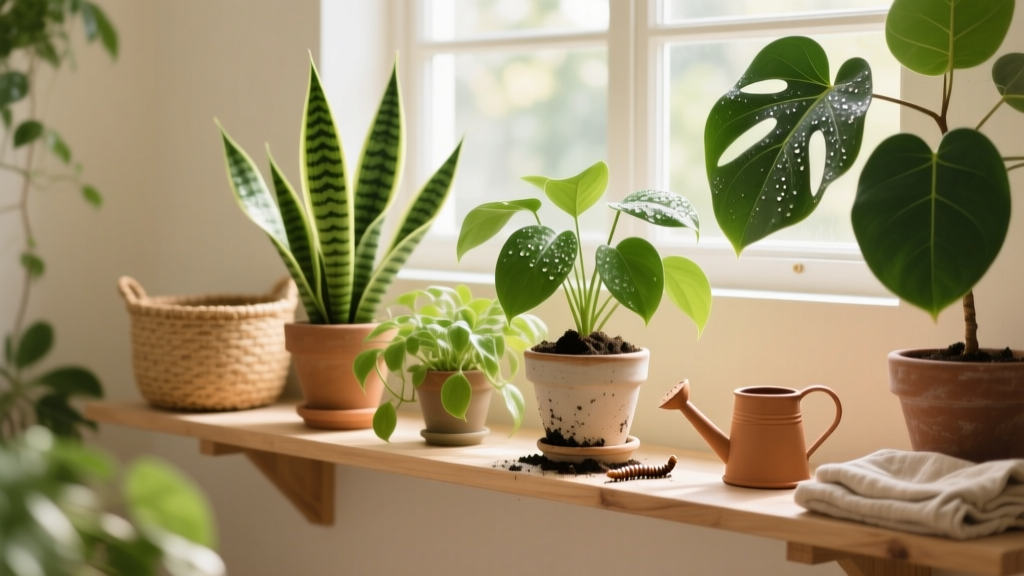Indoor Plant Soil for Pest Control (2026)