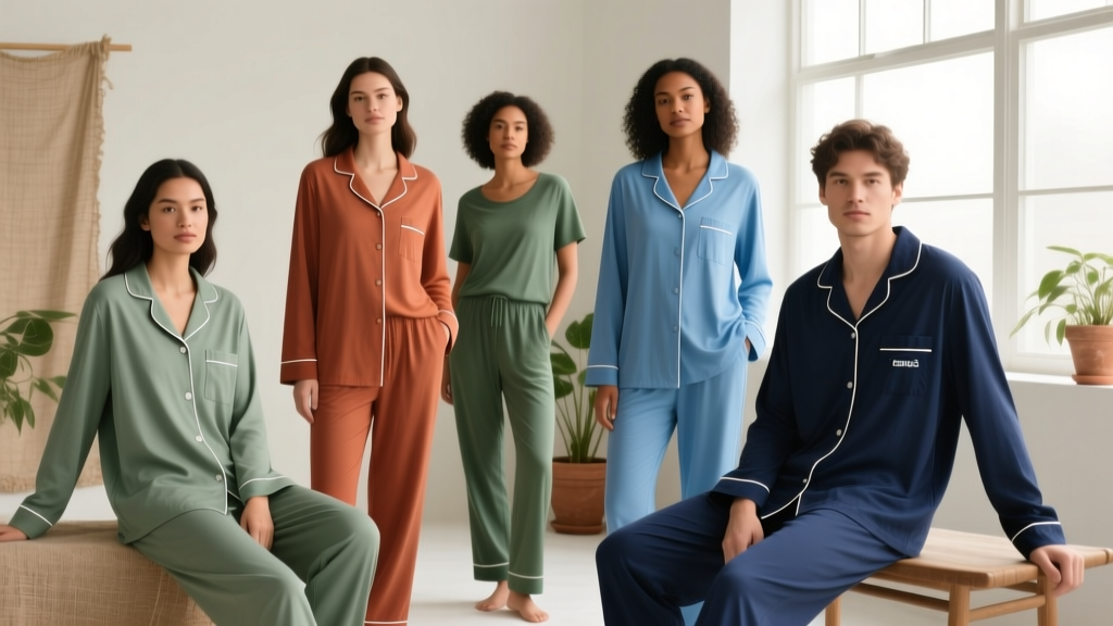 Best Organic Cotton Loungewear Brands (2024)