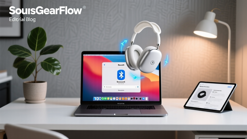Pair Wireless Headphones with MacBook (2026)