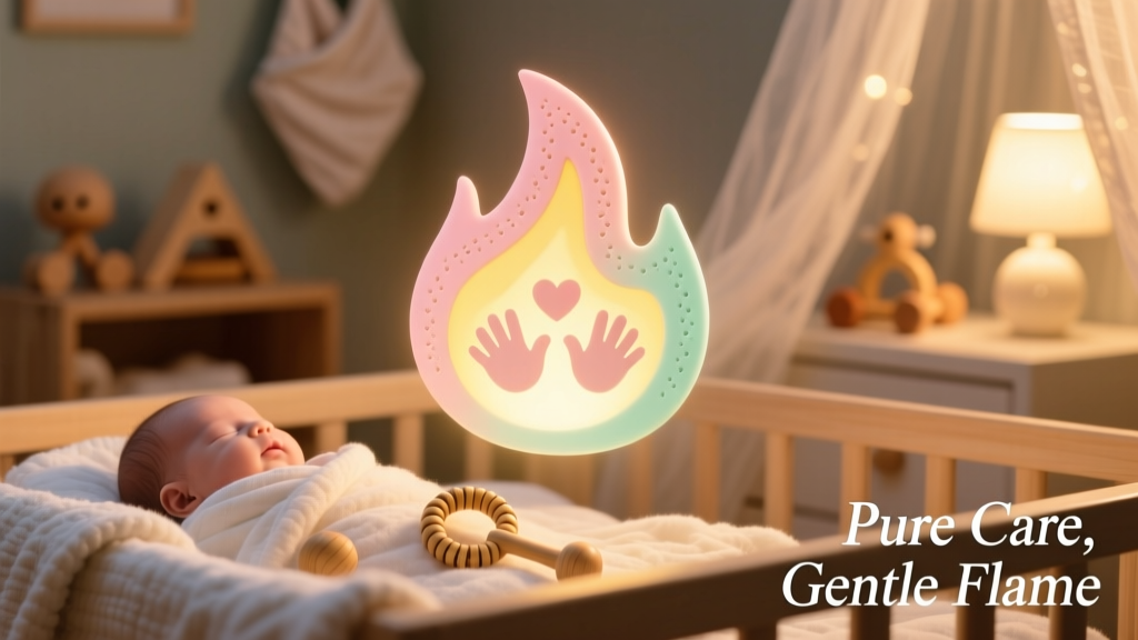 What Does 'Meaning Flame' Mean in Infant Care? Decoding the Term, Its Origins, and Clinical Relevance