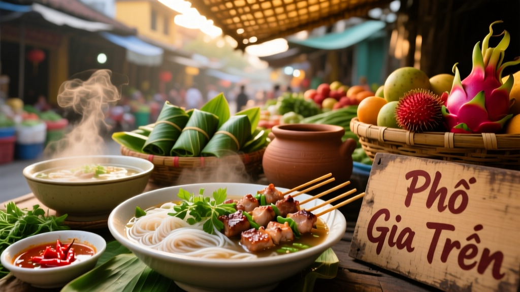 Vietnam Unfolded: A Culinary and Cultural Immersion from Hanoi to Ho Chi Minh City