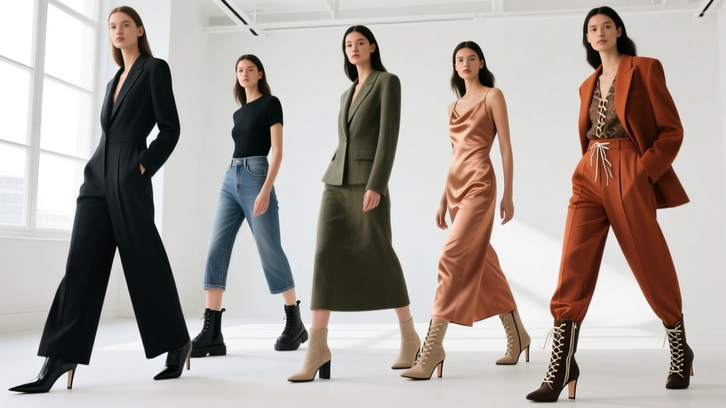 What Pants Look Best with Ankle Boots? Style Rules That Work
