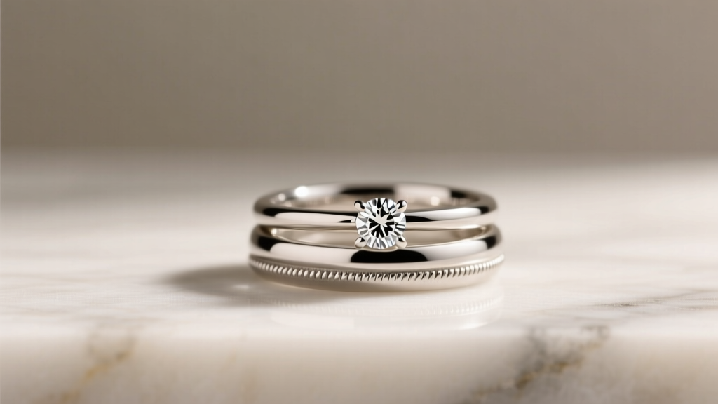 Wedding Ring Set Styling: Fit, Care & Stack Tips (2026)