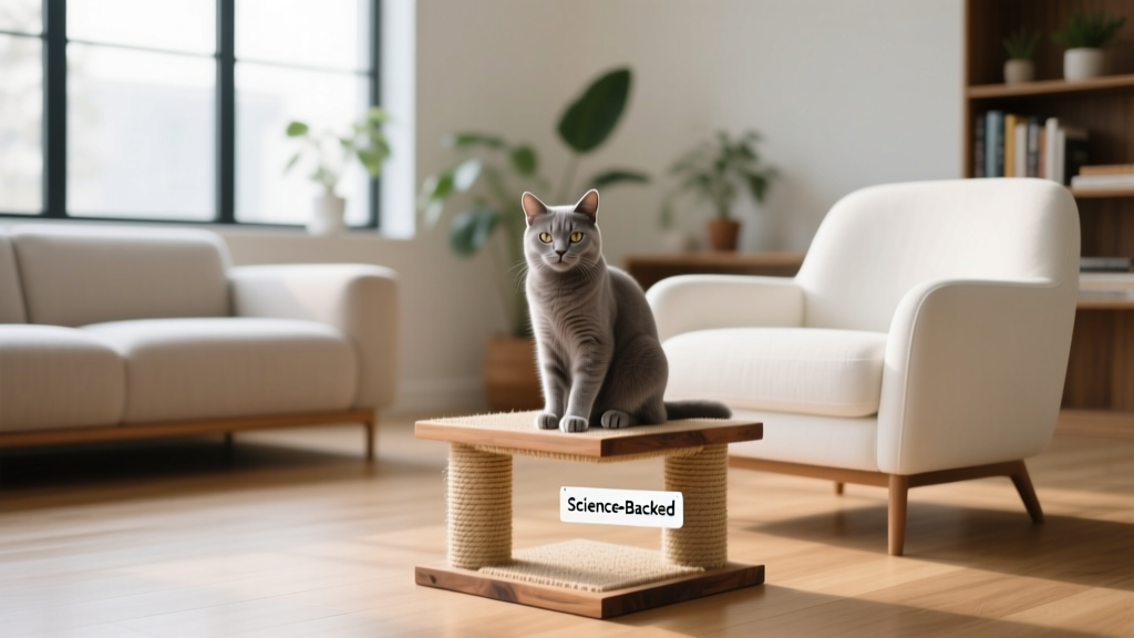 How to Correct Cat Behavior for Scratching the Right Way