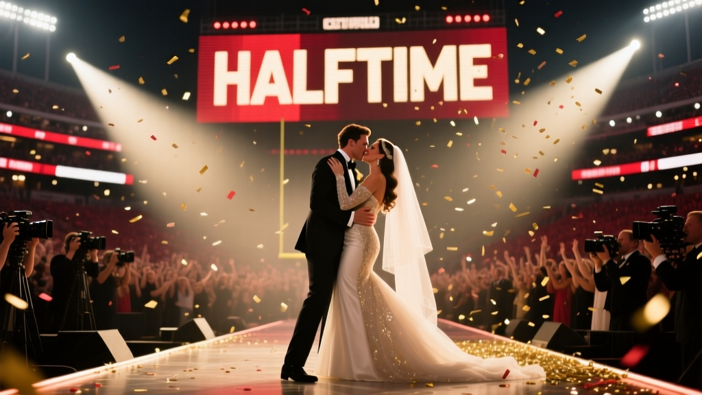 Halftime Show Wedding: Was It Real? (2026)