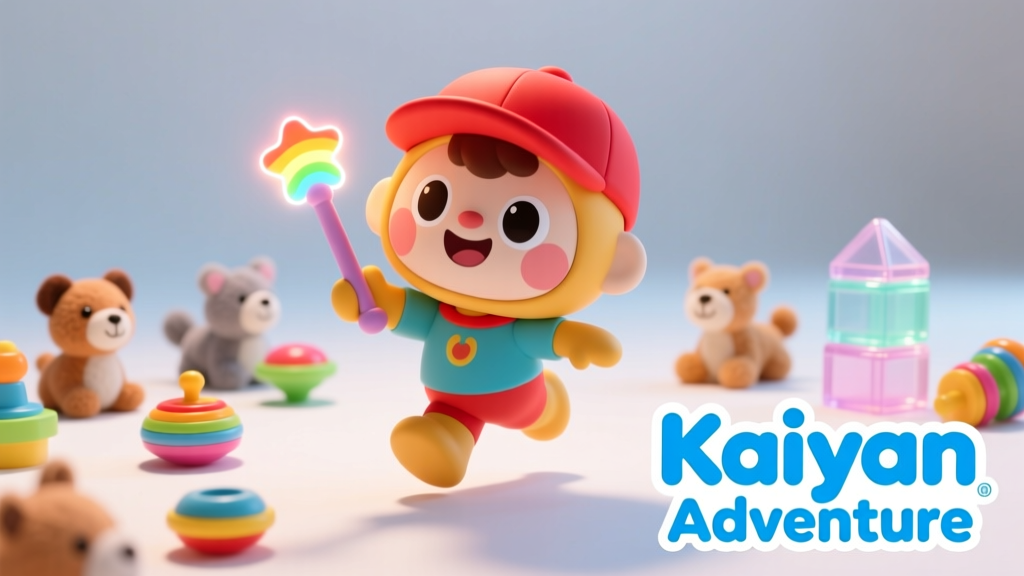 Kaiyan Toys: Safety Evaluation, Regulatory Compliance, and Market Positioning in the Global Children’s Product Landscape