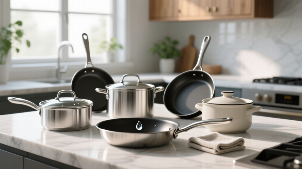 Proven Pots and Pans Monthly Maintenance Checklist 2026