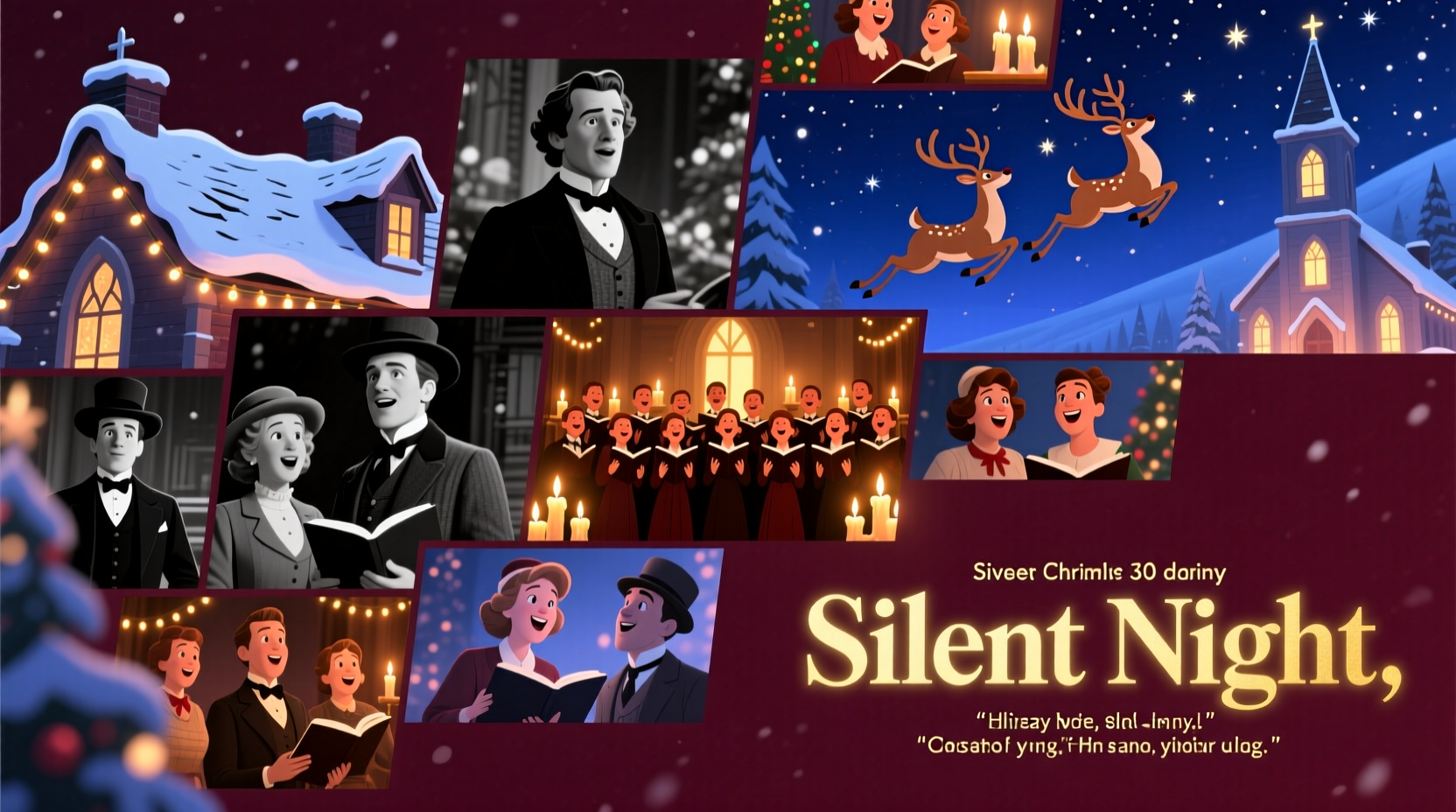 how many christmas carol films are there