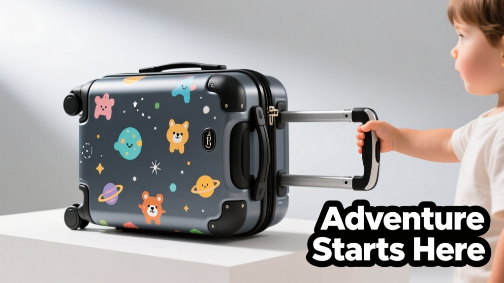 Best Kids Luggage: Real-World Testing of 12 Top Suitcases for Ages 3–12